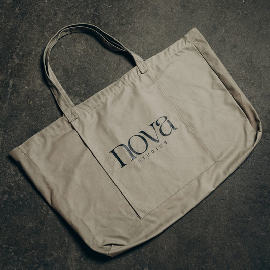 Nova Tote Bag