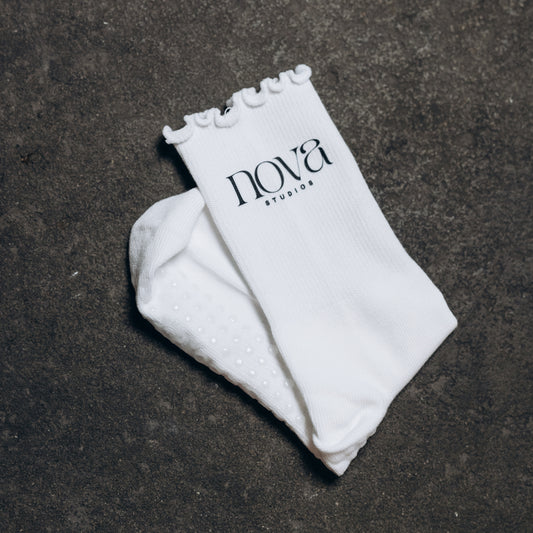 Nova Grip Pilates Socks