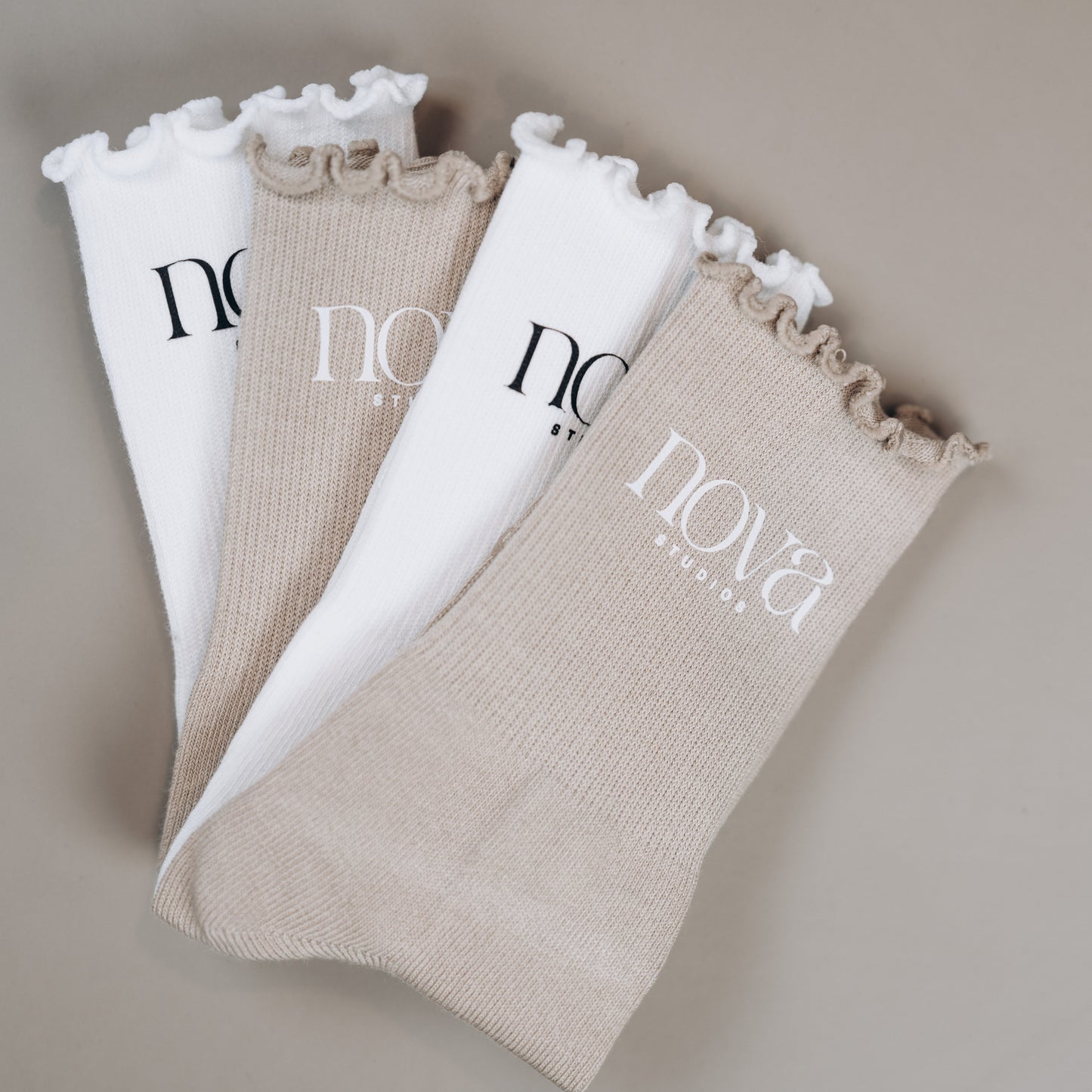 Nova Grip Pilates Socks