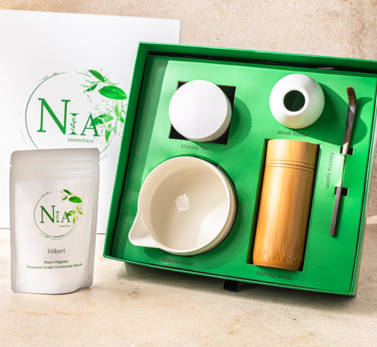 Matcha Set